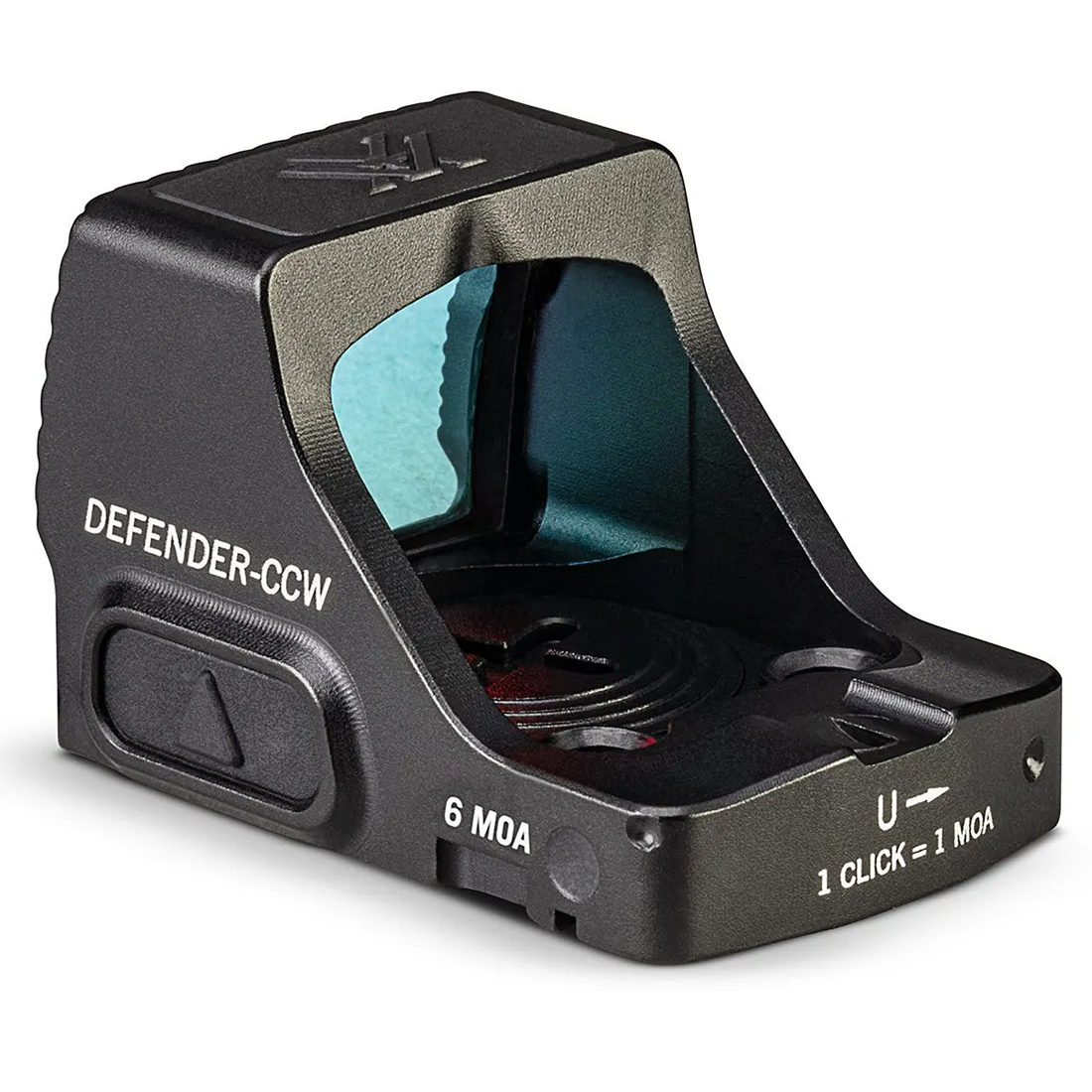 DEFENDERCCW 3MOA RED DOT