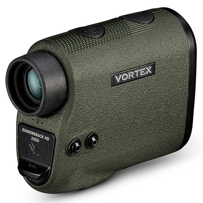 DIAMONDBACK HD 2000 LASER RANGEFINDER