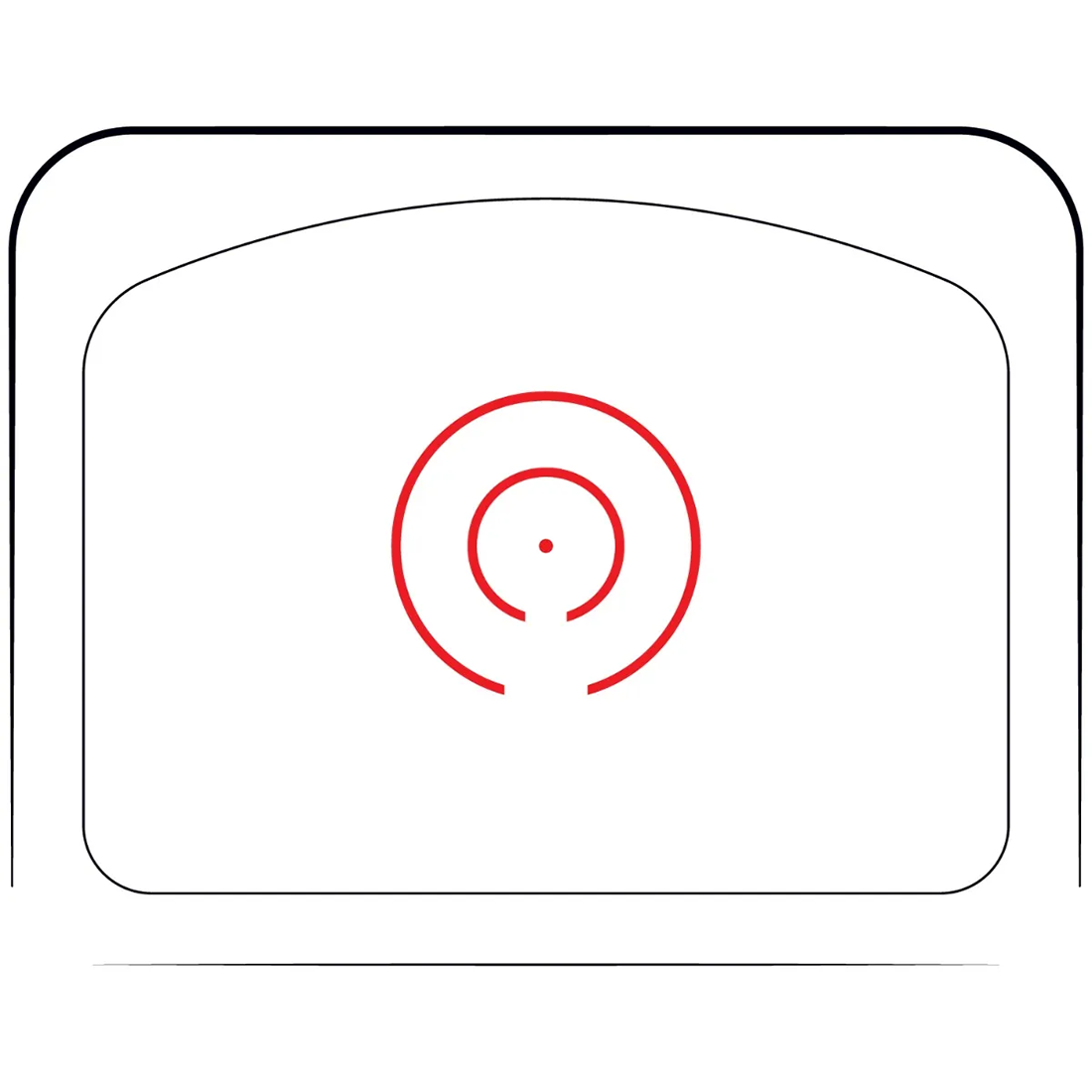 VIPER SHOTGUN MICRO RED DOT MULTI RETICLE