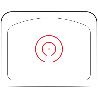 VIPER SHOTGUN MICRO RED DOT MULTI RETICLE