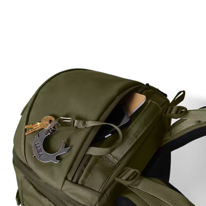 RANCHERO 22L BACKPACK OLIVE