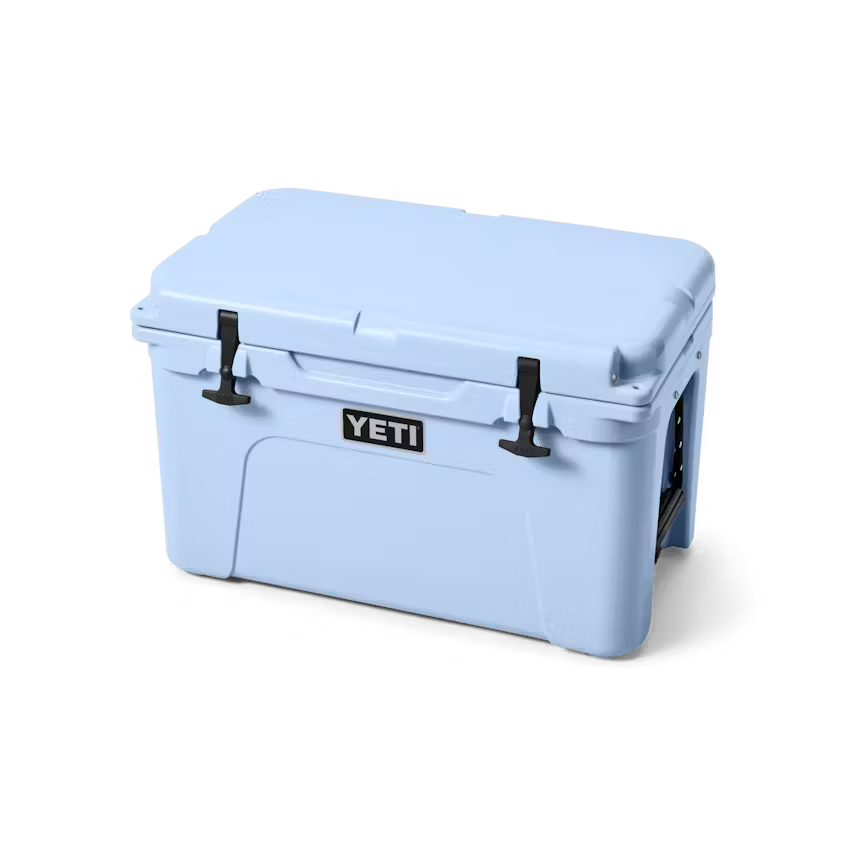 TUNDRA 45QT BIG SKY BLUE