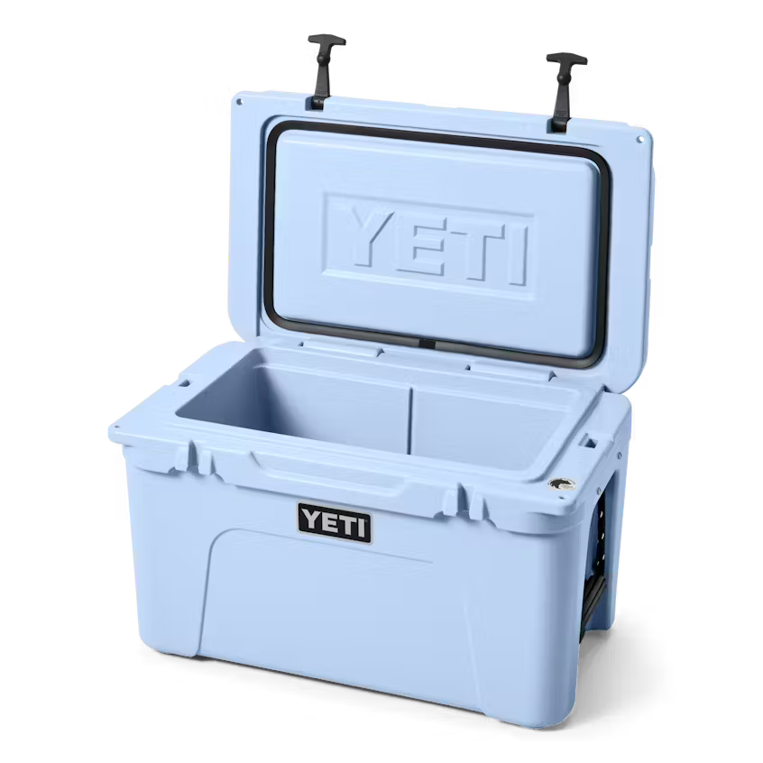 TUNDRA 45QT BIG SKY BLUE