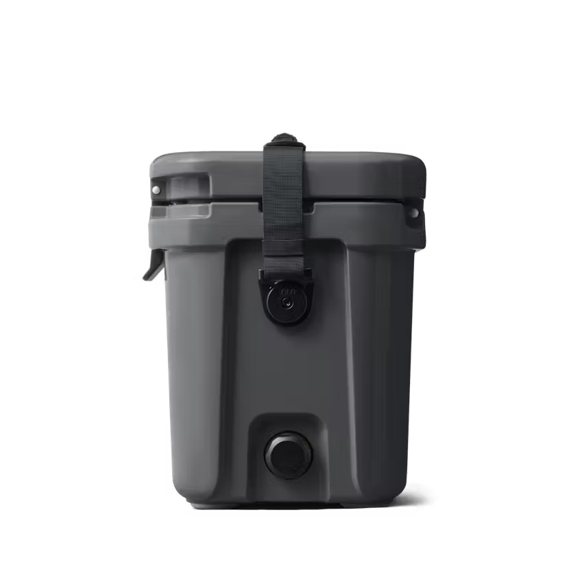 ROADIE 15QT CHARCOAL
