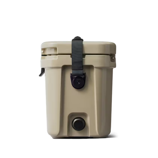 ROADIE 15QT TAN