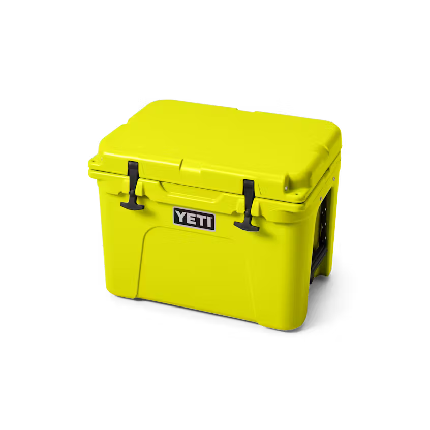 TUNDRA 35QT FIREFLY YELLOW