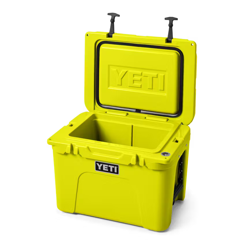 TUNDRA 35QT FIREFLY YELLOW