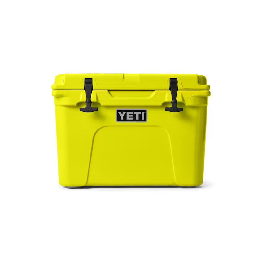 TUNDRA 35QT FIREFLY YELLOW