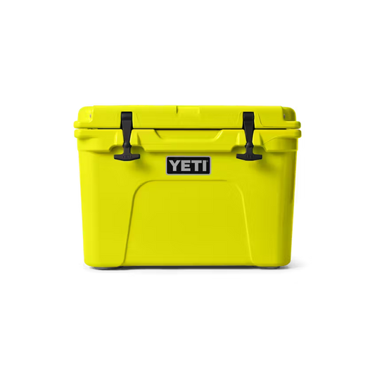 TUNDRA 35QT FIREFLY YELLOW