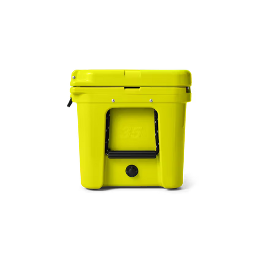 TUNDRA 35QT FIREFLY YELLOW