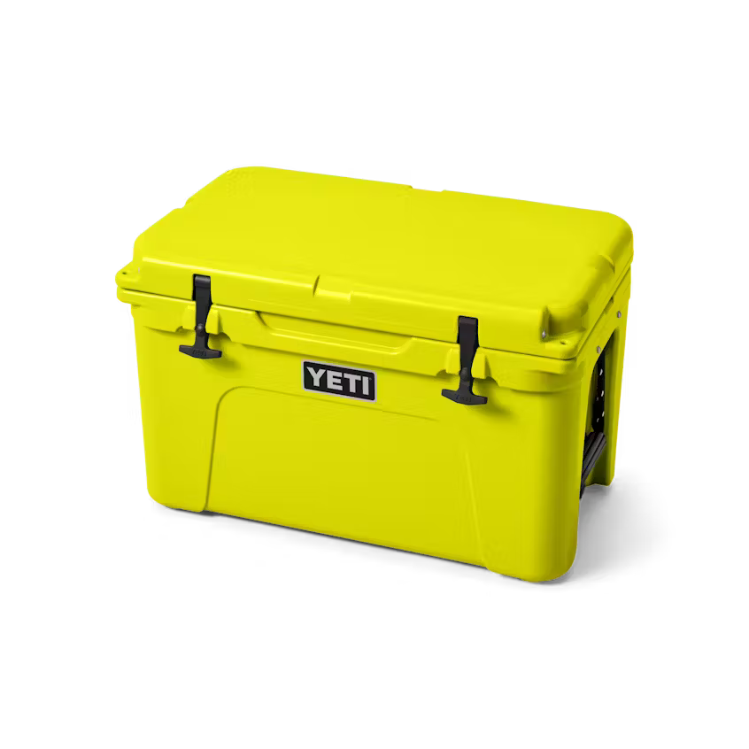 TUNDRA 45QT FIREFLY YELLOW