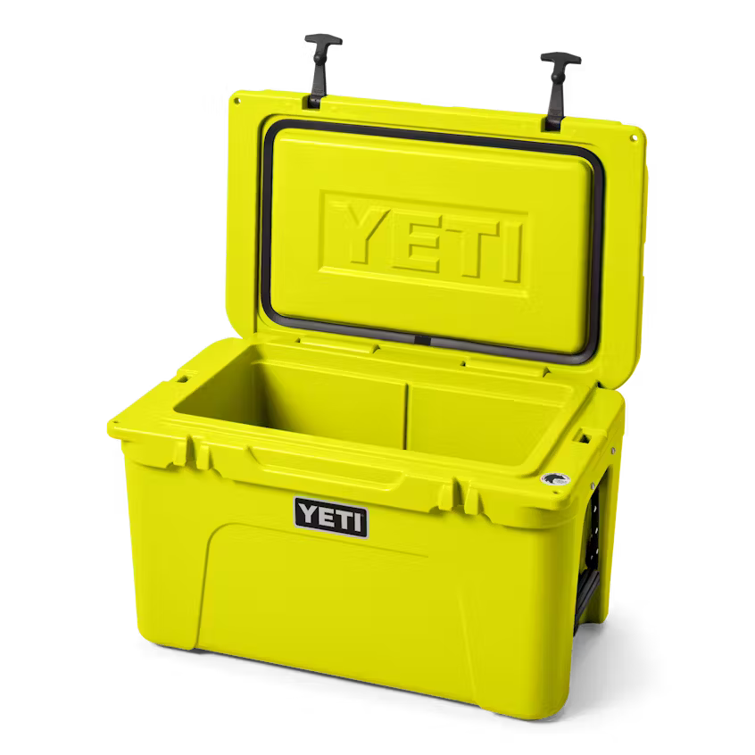 TUNDRA 45QT FIREFLY YELLOW