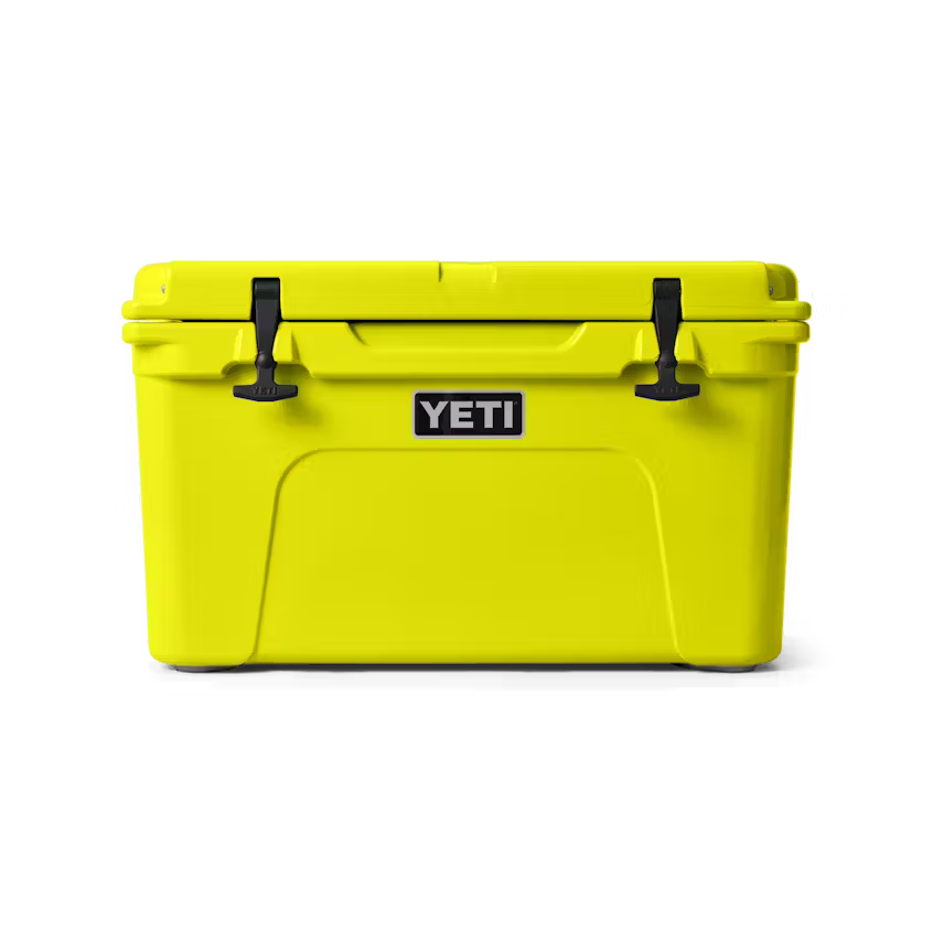 TUNDRA 45QT FIREFLY YELLOW