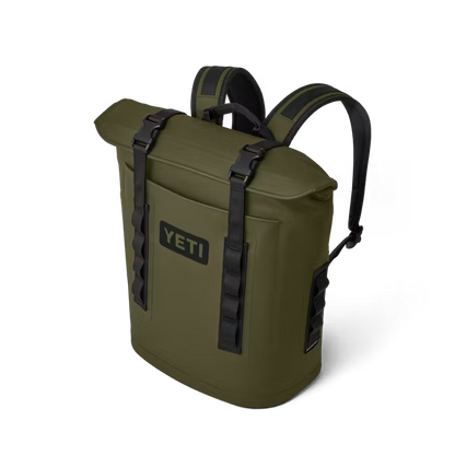 HOPPER BACKPACK M12 OLIVE/BLACK