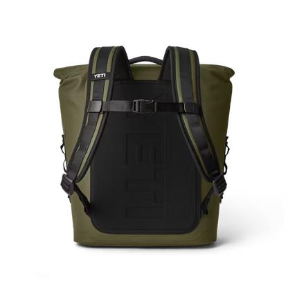 HOPPER BACKPACK M12 OLIVE/BLACK