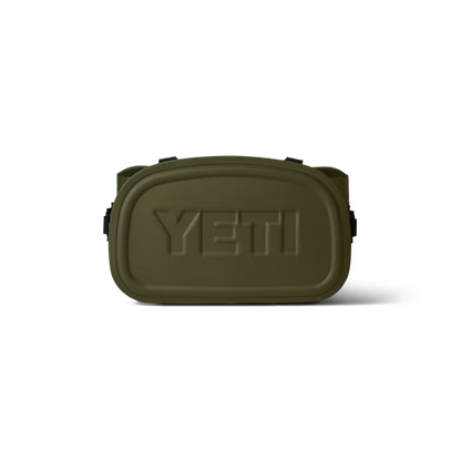 HOPPER BACKPACK M12 OLIVE/BLACK