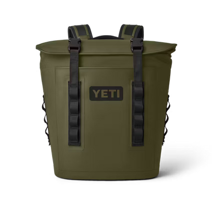 HOPPER BACKPACK M12 OLIVE/BLACK