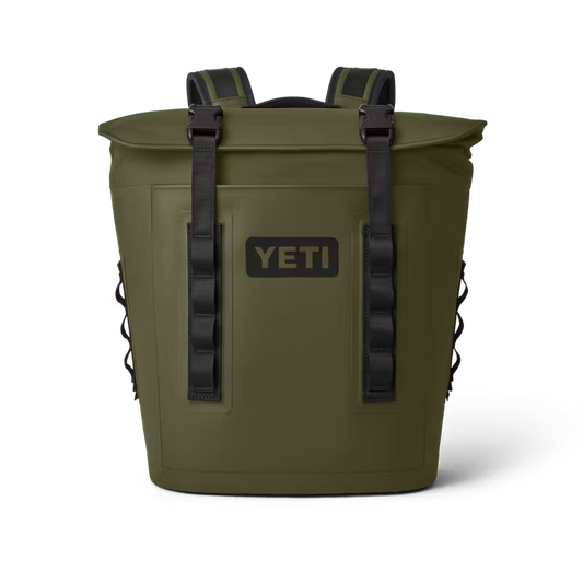 HOPPER BACKPACK M12 OLIVE/BLACK