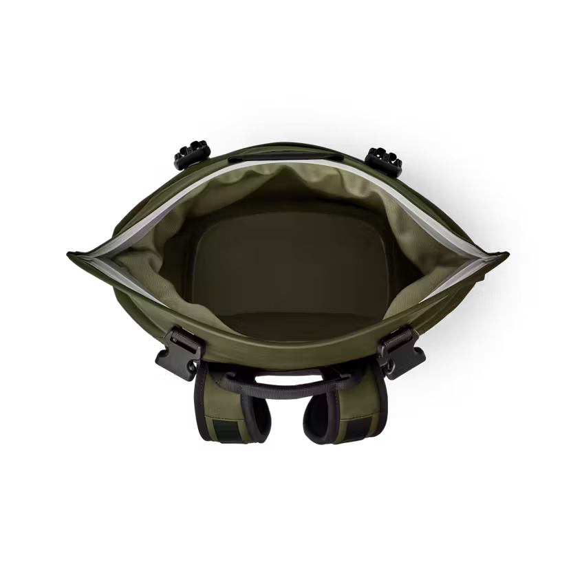 HOPPER BACKPACK M12 OLIVE/BLACK