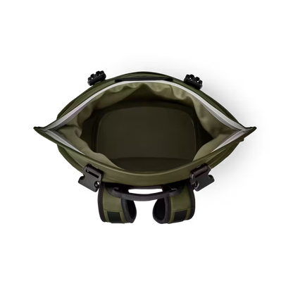 HOPPER BACKPACK M12 OLIVE/BLACK