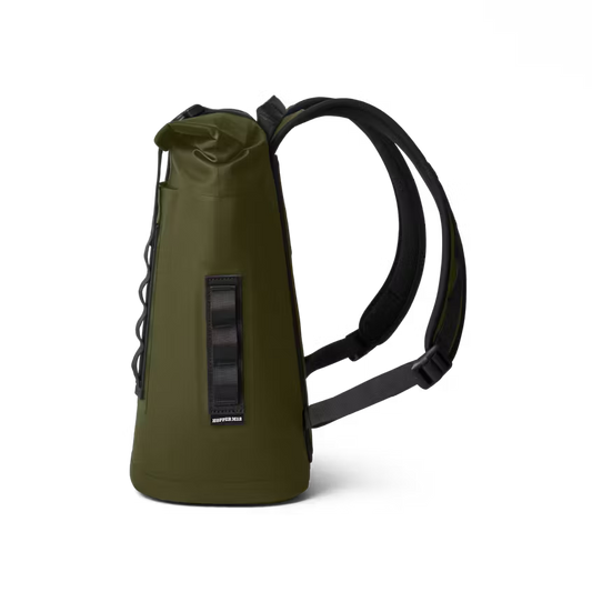 HOPPER BACKPACK M12 OLIVE/BLACK