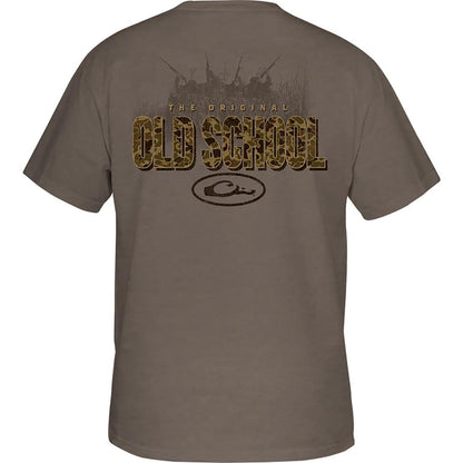 ORIGINAL OLD SCHOOL S/S TEE
