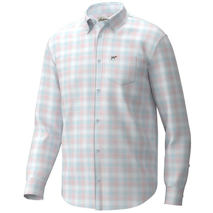 HADLEY LUXE LITE L/S BUTTON DOWN