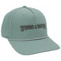 WOODS N WATER 3D EMBROIDERY HAT