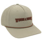 WOODS N WATER 3D EMBROIDERY HAT