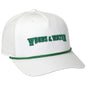 WOODS N WATER GOAT ROPE HAT