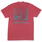 CC WW DEER S/S TEE
