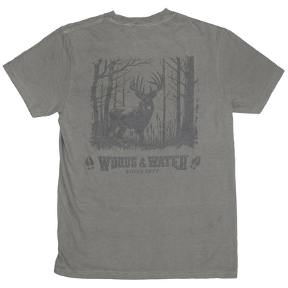 CC WW DEER S/S TEE