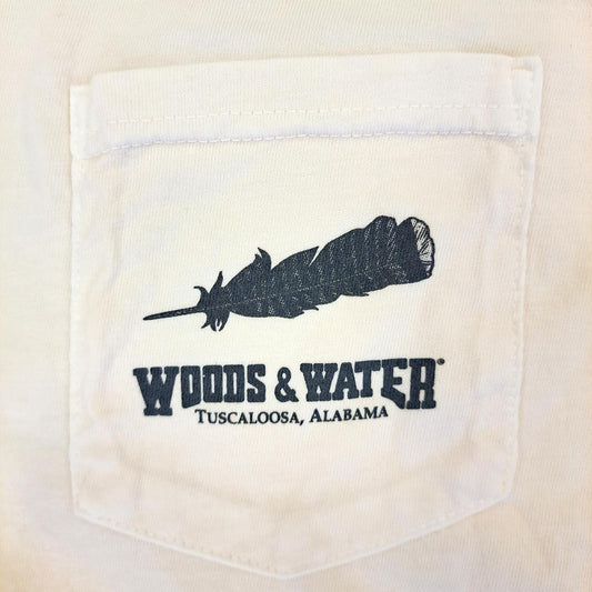 COMFORT COLORS WW KING OF SPRING S/S Pocket Tee