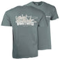 COMFORT COLORS WW TRIO 2 S/S PKT TEE