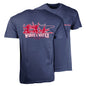 COMFORT COLORS WW TRIO 2 S/S PKT TEE