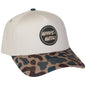 WOODS N WATER CIRCLE PATCH HAT