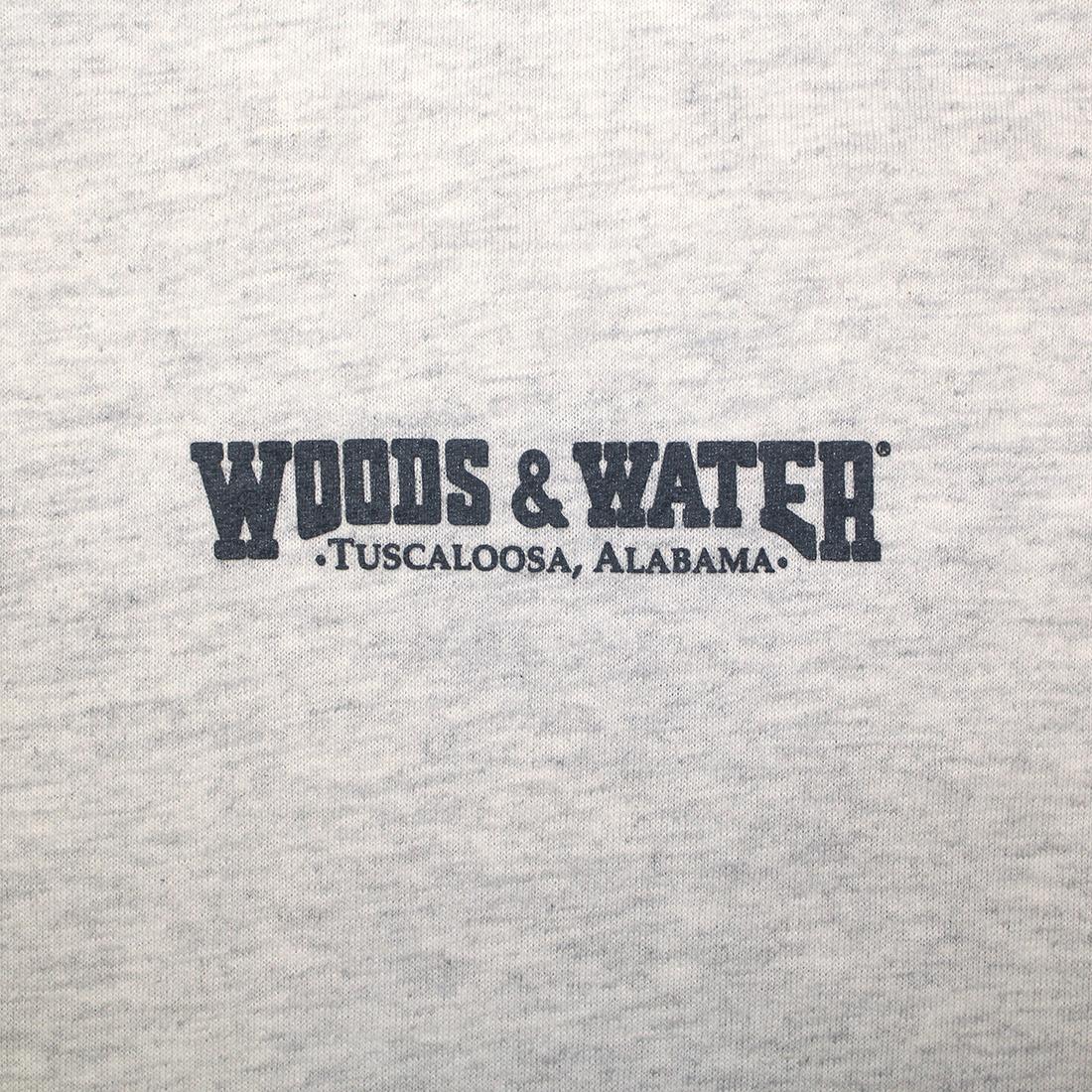 GILDAN SINGLE COLOR WW TRIO 1 L/S TEE