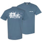 GILDAN SINGLE COLOR WW TRIO 1 S/S TEE