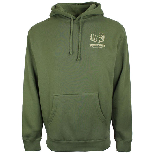 WW DEER HOODY