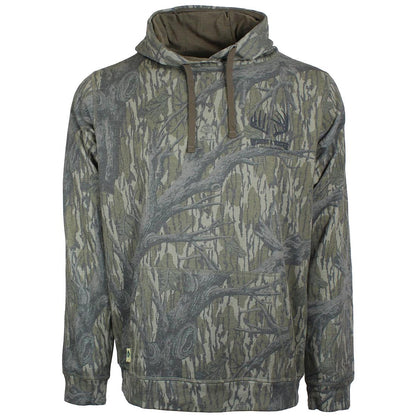 MOSSY OAK WASHED OUT WW DEER HOODY