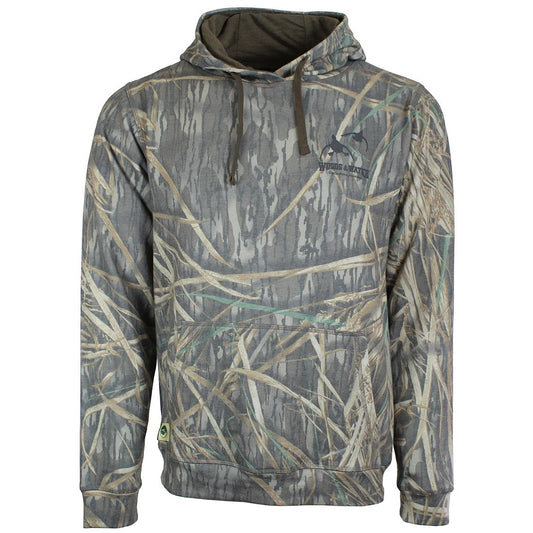 MOSSY OAK WASHED OUT WW WOOD DUCK HOODY