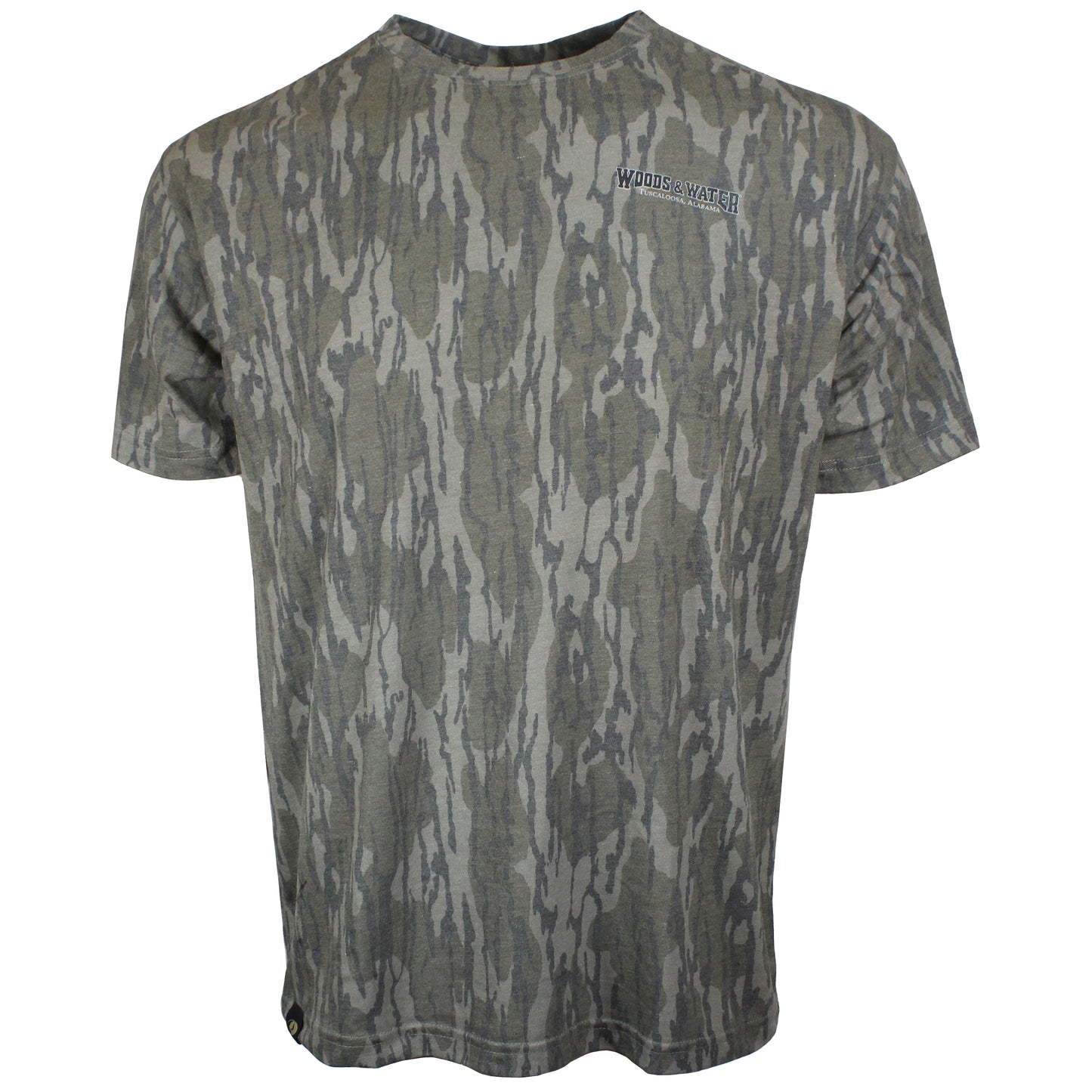 MO WASH OUT WW TRIO 2 S/S TEE