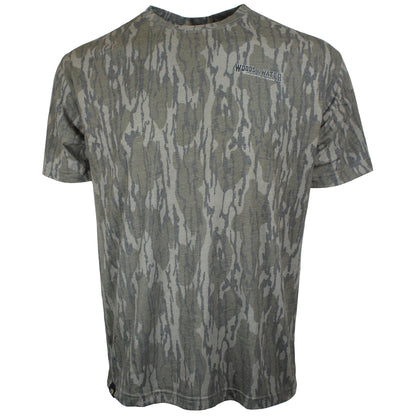 MO WASH OUT WW TRIO 2 S/S TEE