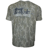 MO WASH OUT WW TRIO 2 S/S TEE