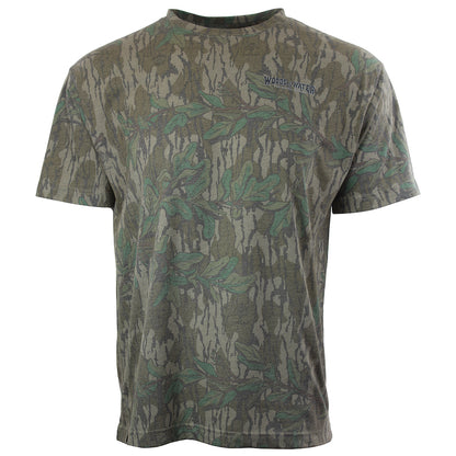 MO WASH OUT WW TRIO 2 S/S TEE