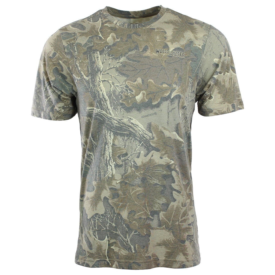 PG WASH OUT WW TRIO 2 S/S TEE