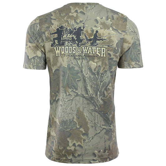 PG WASH OUT WW TRIO 2 S/S TEE