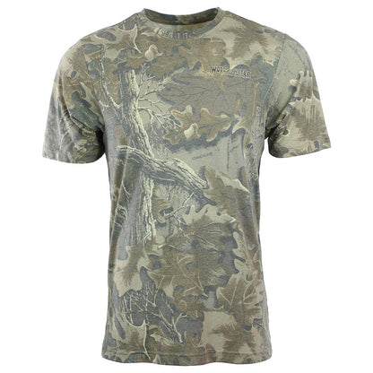 PG WASH OUT WW TRIO 2 S/S TEE