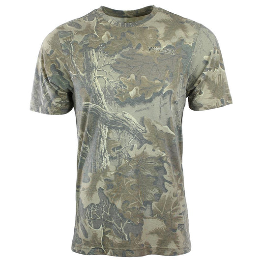 PG WASH OUT WW TRIO 2 S/S TEE