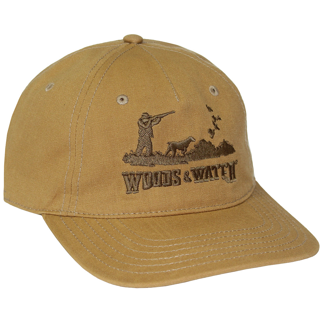WOODS N WATER UPLAND BIRD DOG SCENE